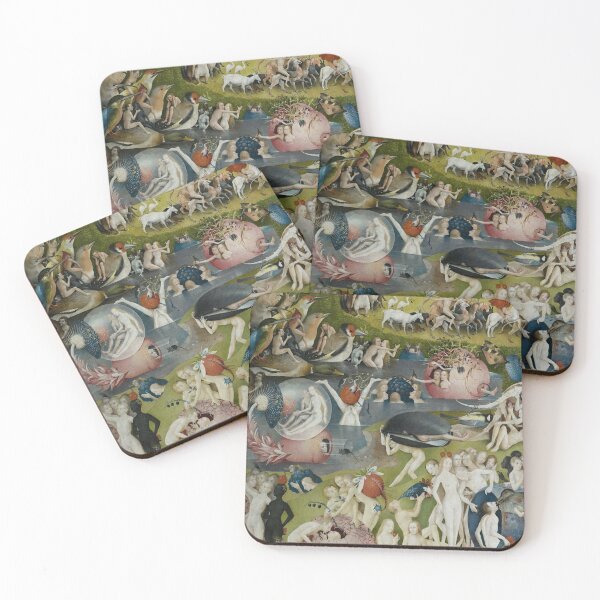 Item preview, Hieronymus Bosch - Garden of Earthly Delights III designed and sold by ArtExpression.