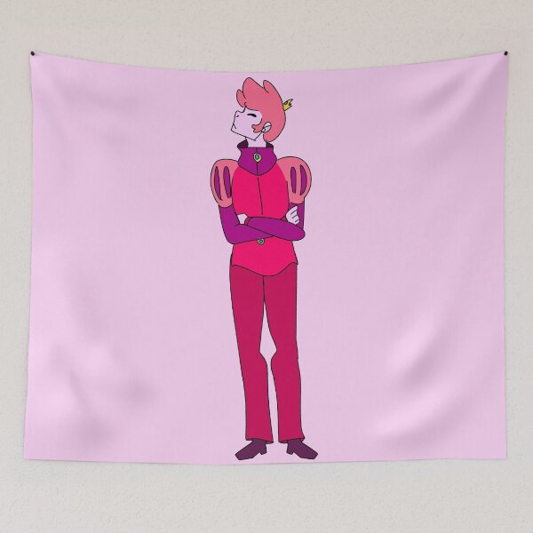Item preview, Prince Bubblegum designed and sold by Koi F1ghter.