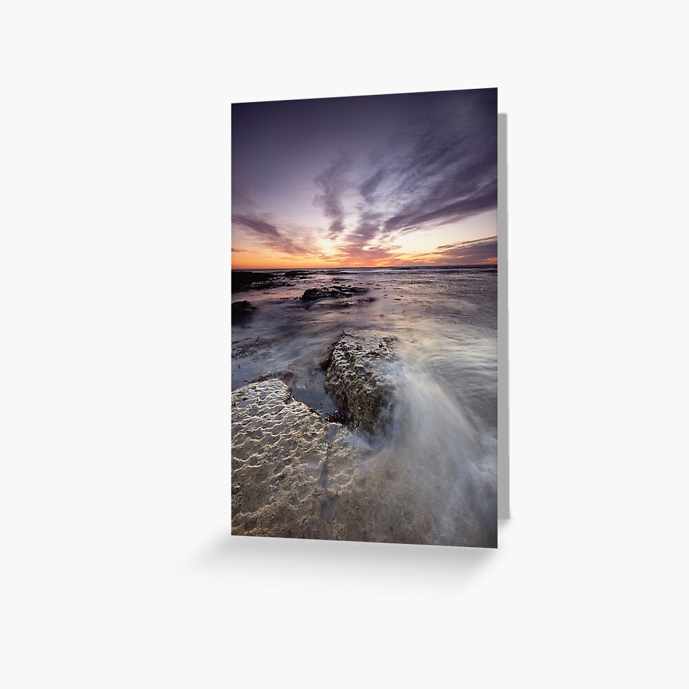 Dimples Greeting Card