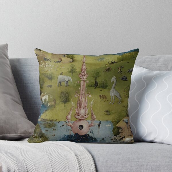 Item preview, Hieronymus Bosch - Garden of Earthy Delights I designed and sold by ArtExpression.