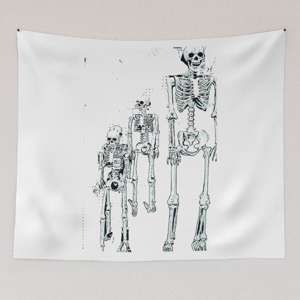Item preview, 3 skeletons bywhacky designed and sold by designbywhacky.