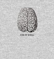 Use it well - Brain Kids Pullover Hoodie