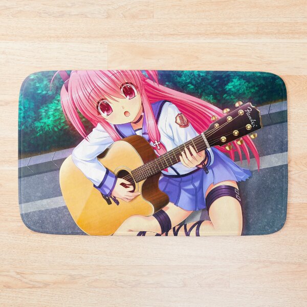 Item preview, Yui  - Angel Beats! designed and sold by Niklausu.