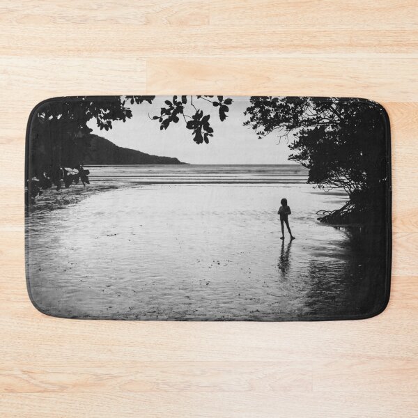 Item preview, At The Beach designed and sold by metriognome.