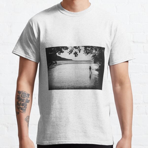At The Beach Classic T-Shirt