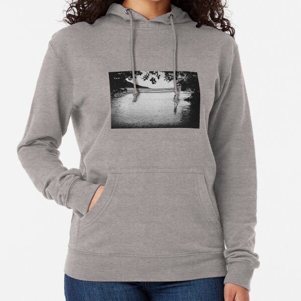 At The Beach Lightweight Hoodie