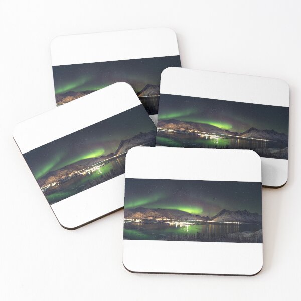 Item preview, Lofoten - Aurora Borealis   designed and sold by Royston Palmer.