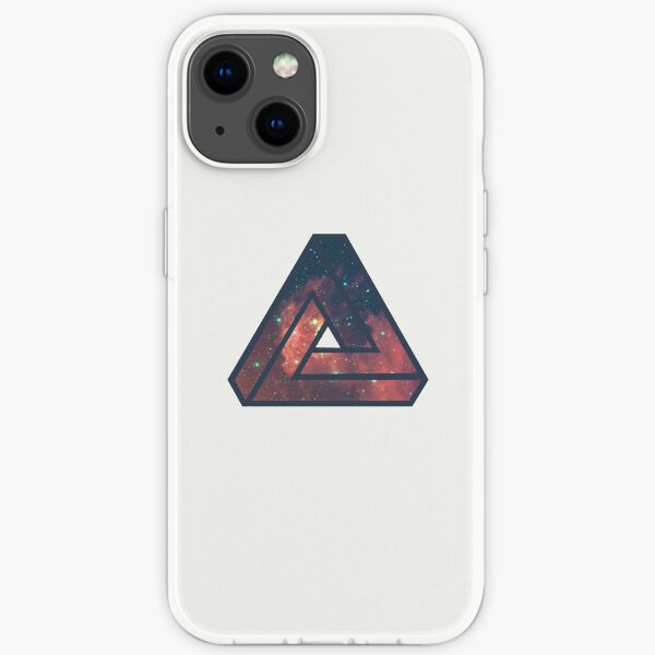 Infinity in space and time iPhone Soft Case