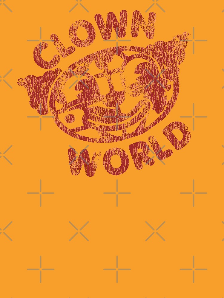 CLOWN WORLD by huffenreuter