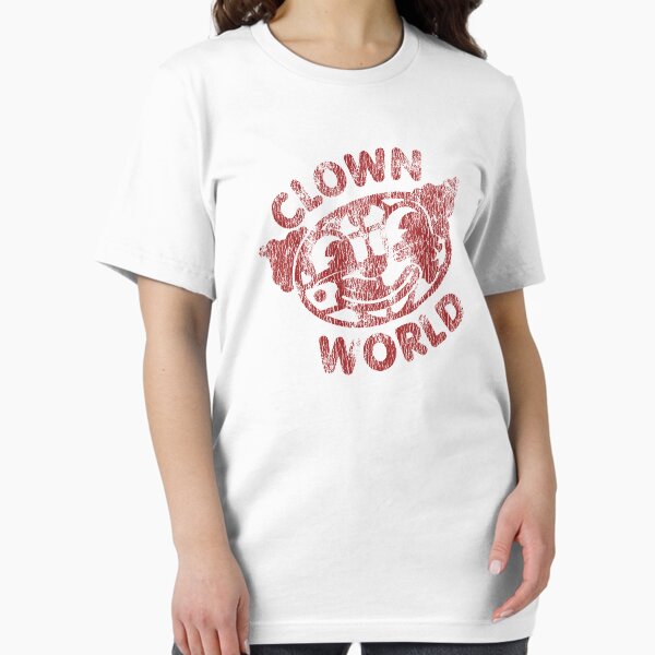 Item preview, CLOWN WORLD designed and sold by Rocket Signs.