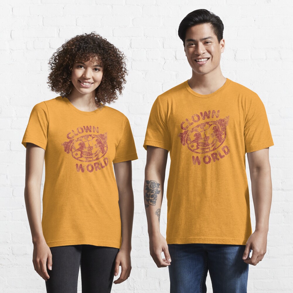 CLOWN WORLD Essential T-Shirt