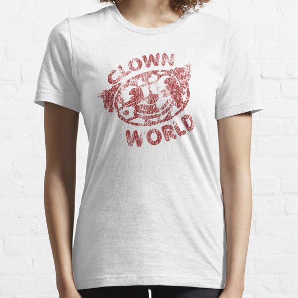 CLOWN WORLD Essential T-Shirt