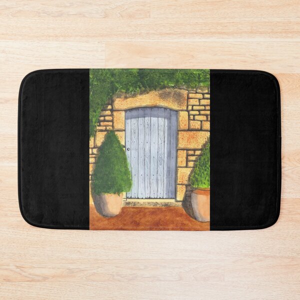 Item preview, The Blue Gate designed and sold by jamesknightsart.