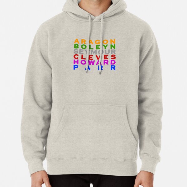 Queens Pullover Hoodie