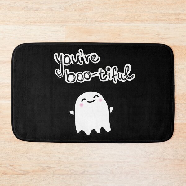 Item preview, You're boo-tiful ghost designed and sold by BiZepsM0.