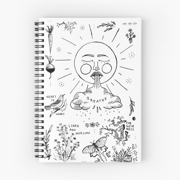 Item preview, Nature Tattoo Flash designed and sold by Theo Golden.