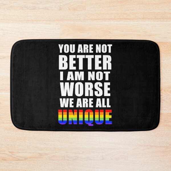 Item preview, Wonderfully Unique designed and sold by 4wordsmovement.