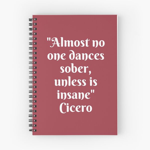Item preview, Almost no one dances sober designed and sold by yayor.