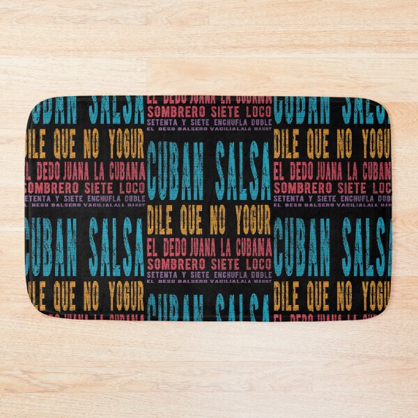 Item preview,  Cuban Salsa - Salsa Dancer Gift designed and sold by Dubbra.