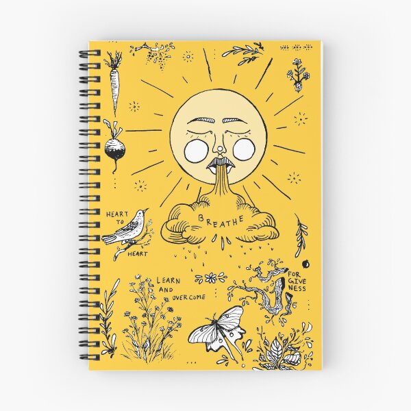 Item preview, Yellow Nature designed and sold by Theo Golden.