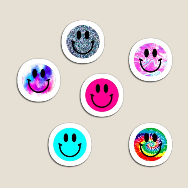 Item preview, Smiley Faces designed and sold by jennakdesigns.