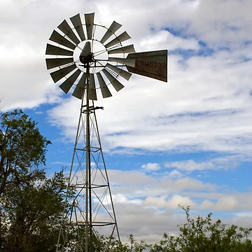 Vorschaubild zum Design Windmill von Randall Ingalls