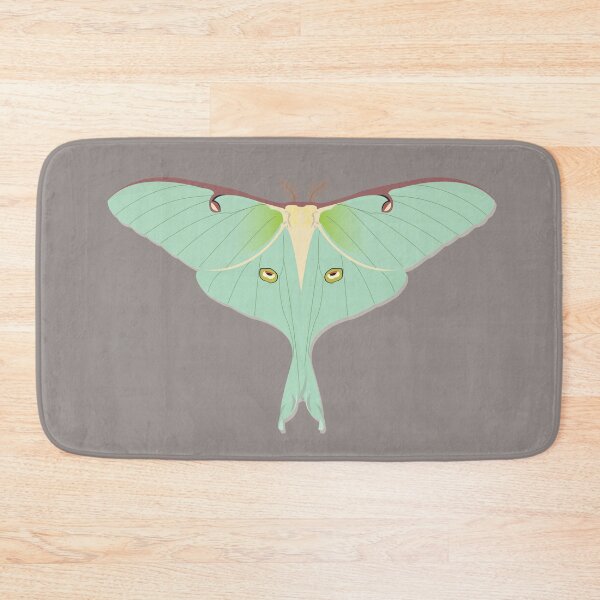 Item preview, Luna Moth designed and sold by Miriam Omura.