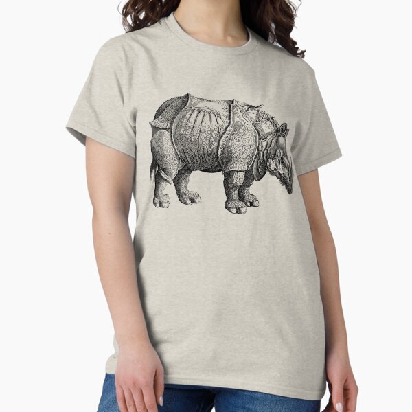 Item preview,  Rhinoceros by Albrecht Dürer designed and sold by Dator.