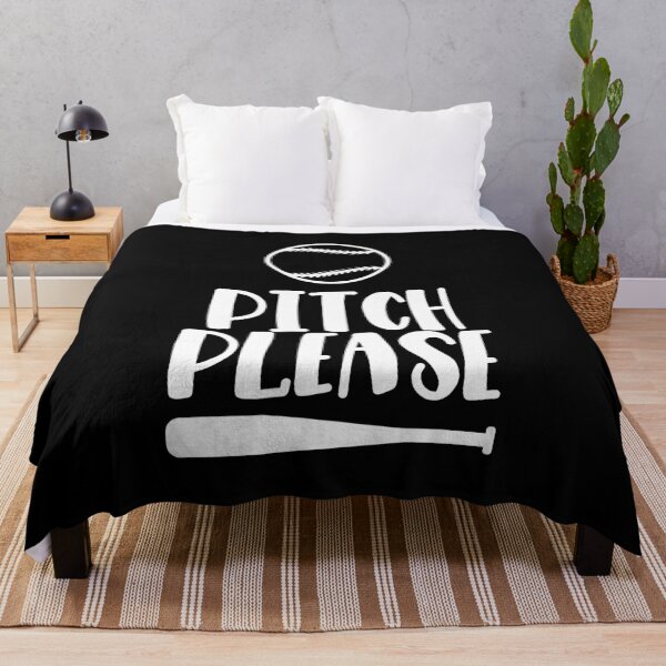 Item preview, FUNNY COOL CUTE BASEBALL graphic - PITCH PLEASE FUNNY print designed and sold by rdorsey8.