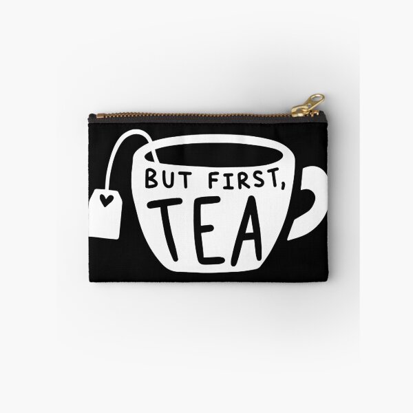 Item preview, TEA LOVERS TEA printS - BUT FIRST TEA product designed and sold by rdorsey8.