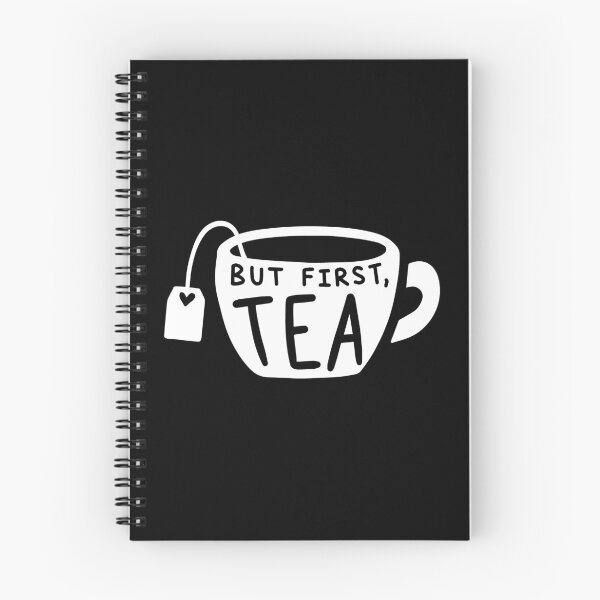 Item preview, TEA LOVERS TEA printS - BUT FIRST TEA product designed and sold by rdorsey8.