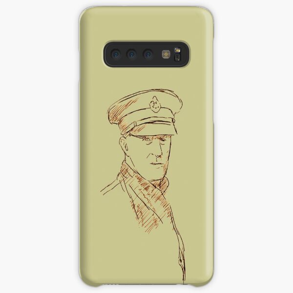 T. E. Lawrence aka Lawrence of Arabia Samsung Galaxy Snap Case