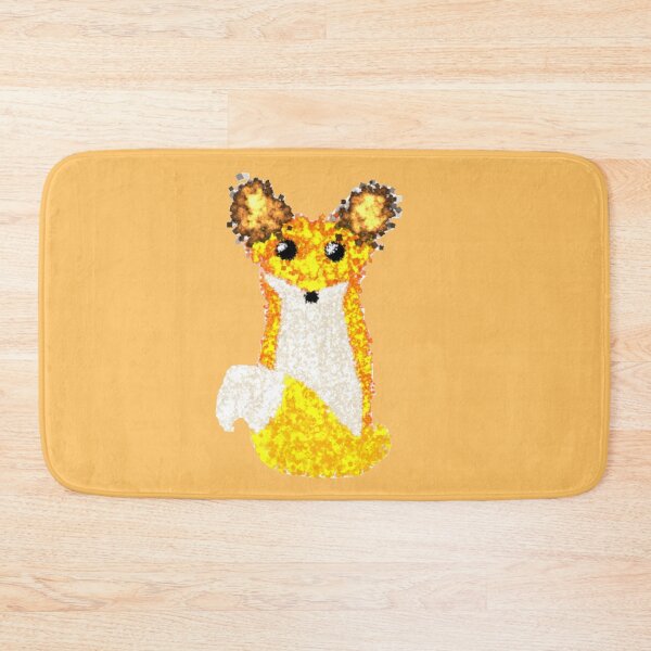Item preview, Glitter Fox designed and sold by Fireflies2344.