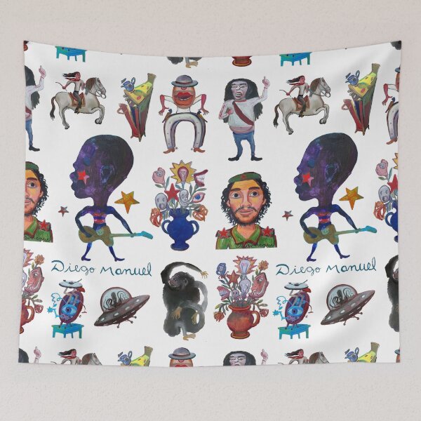 Item preview, Many things designed and sold by Diego Manuel Rodriguez.