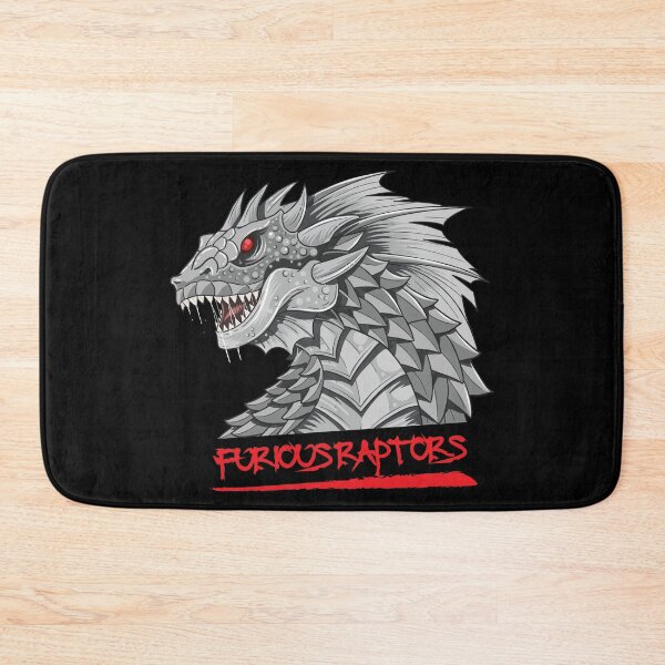 Item preview, Furious Raptors designed and sold by paulo silveira.