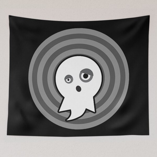 Item preview, Ghostie designed and sold by Styled Vintage.