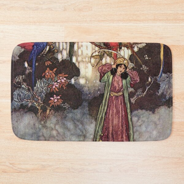 Item preview, Beauty by Edmund Dulac  designed and sold by Niina  Niskanen.