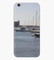 Boston Harbor iPhone Case