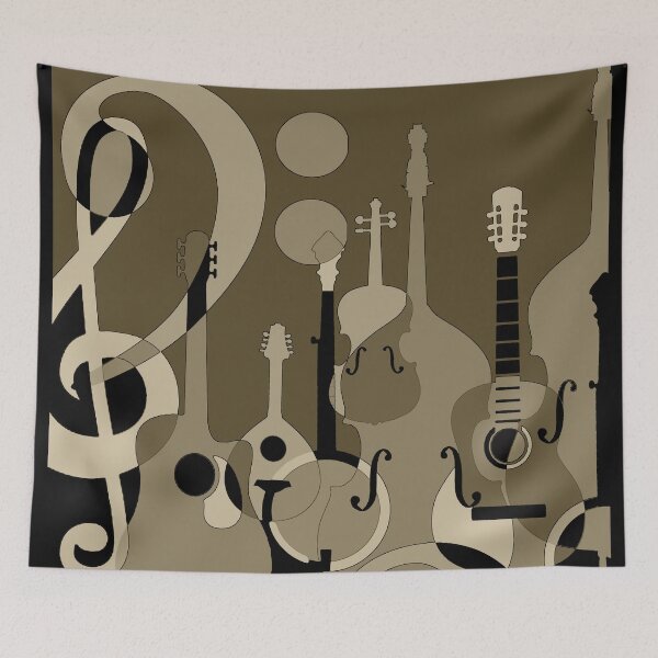 Item preview, Music Lover designed and sold by oddzodd.