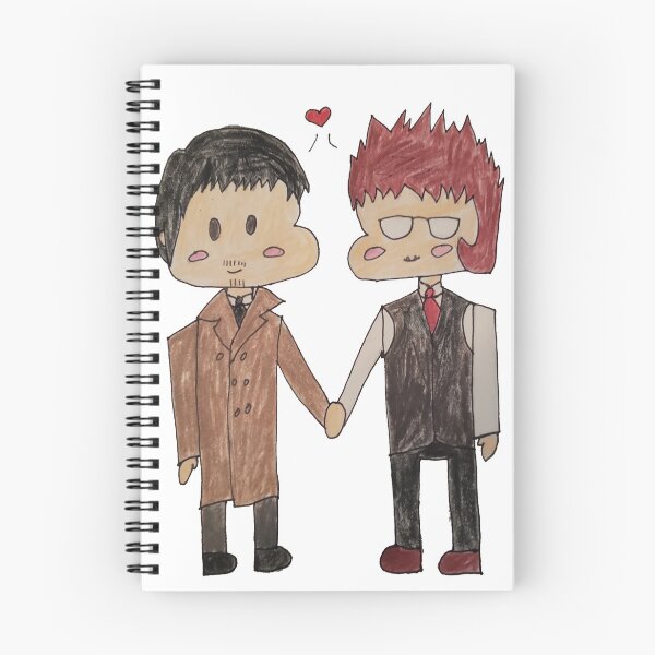 Item preview, Abrams x Klaus Chibis designed and sold by harleyjinx.