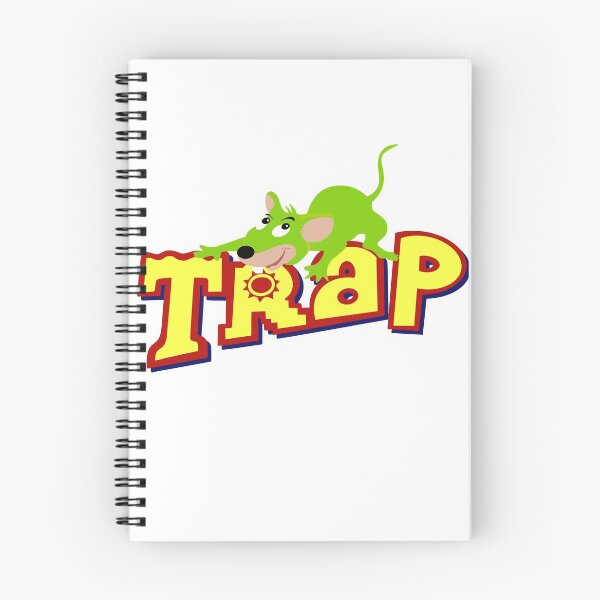 Item preview, Trap designed and sold by OompasArt.