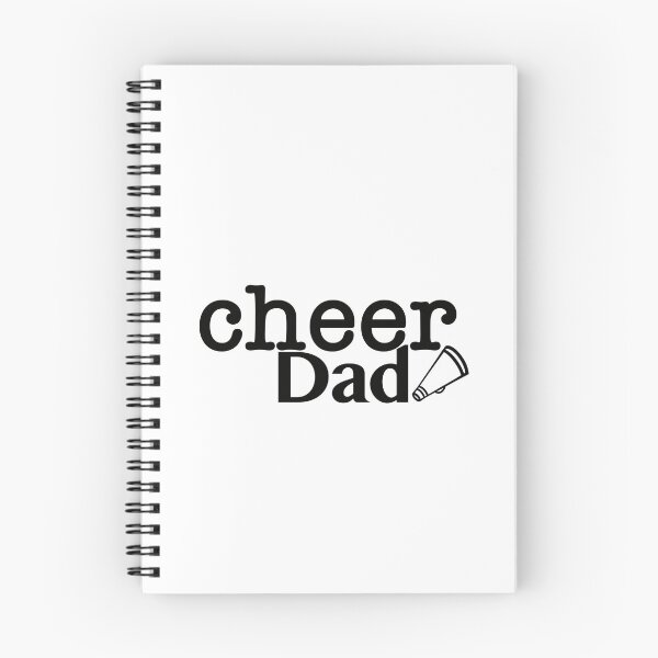 Item preview, Cheer Dad designed and sold by ShareJoy.