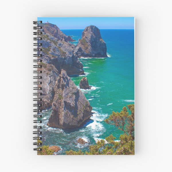 Item preview, miradouro praia do carneiro. sintra. designed and sold by Tereza Pilar  Art.