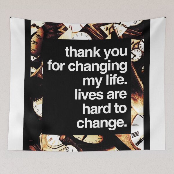 Item preview, Changing My Life designed and sold by kpccrafty.
