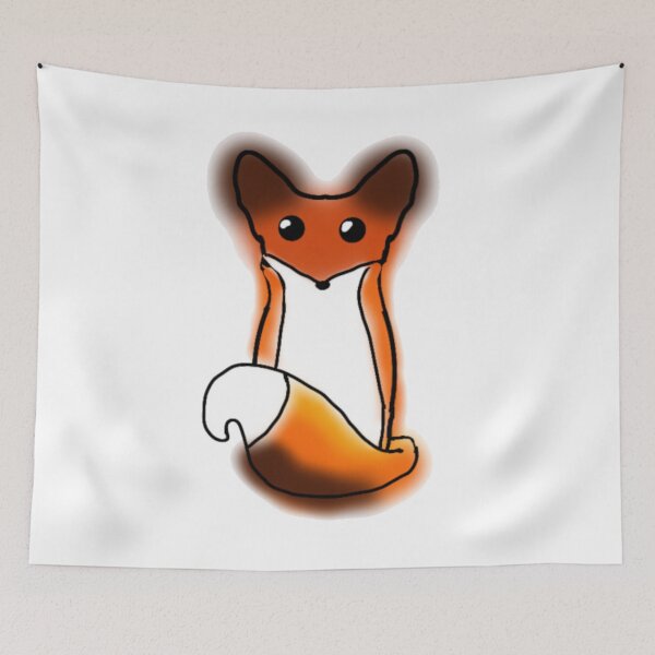 Item preview, Soft Fox designed and sold by Fireflies2344.