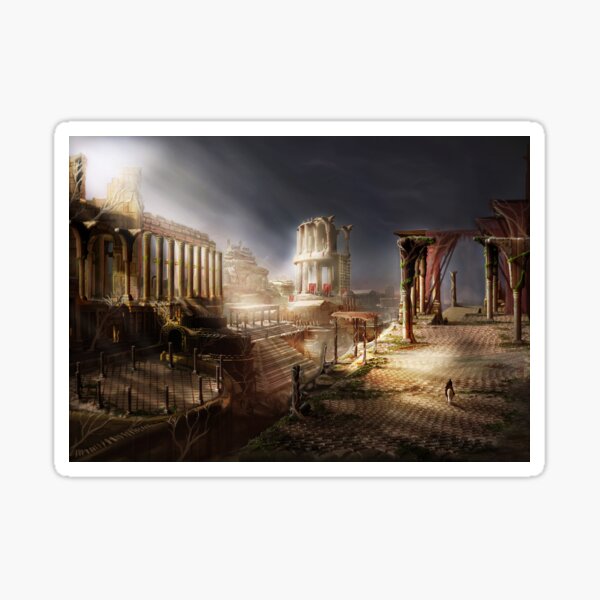 Agora Sticker