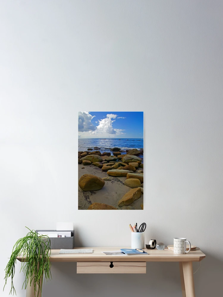 Thumbnail 2 of 3, Poster, Coarse Sand designed and sold by Randall Ingalls.