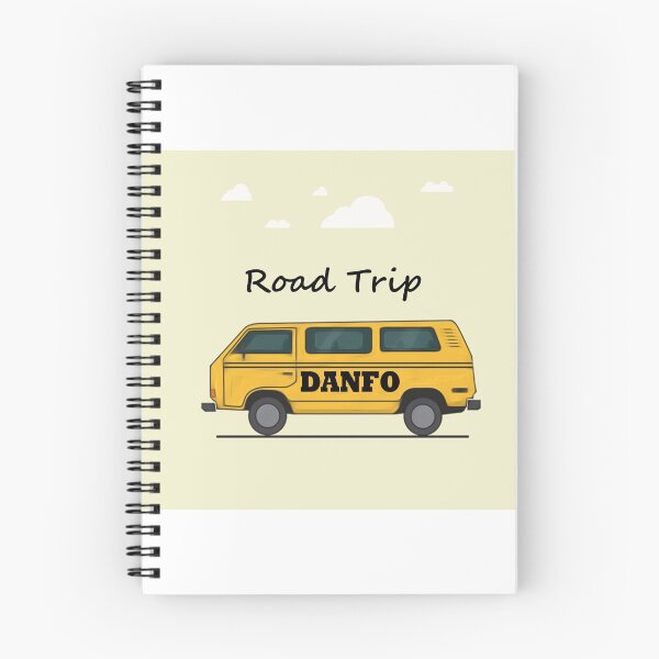 Item preview, Road Trip designed and sold by MKSGraphix.