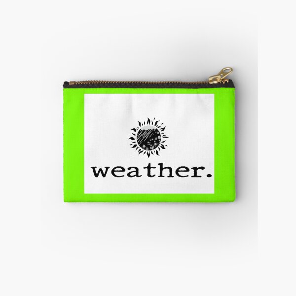 Item preview, weather. logo design designed and sold by MyGuess.