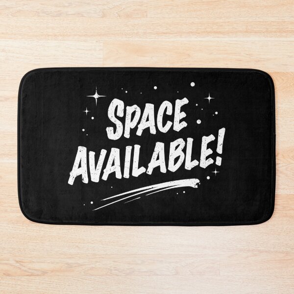 Item preview, Space Available designed and sold by Steinmiller.
